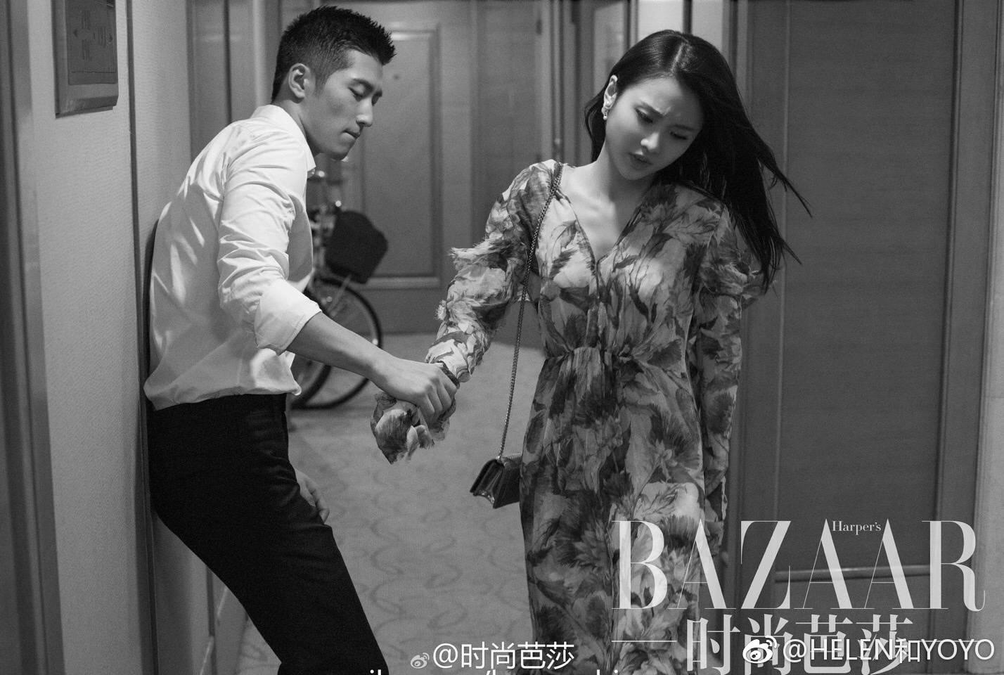 窦骁的美图或搞怪图有哪些?-窦骁帅照