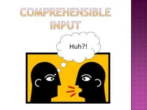 Comprehensible Input 的策略 - 知乎