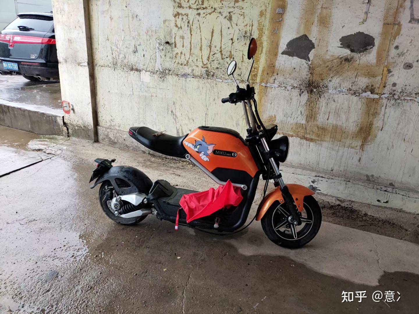 请问新日米酷这款电动车与普通电动车有哪些差异