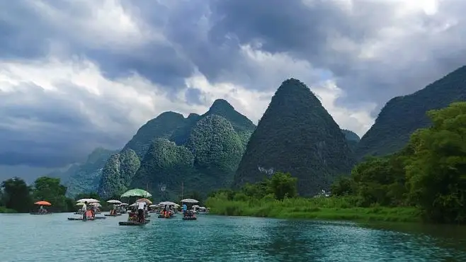 桂林漓江景区一日游|桂林旅游超详细攻略不踩雷 - 知乎