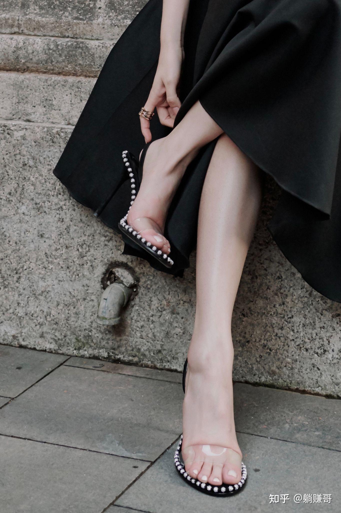 哪个女明星腿最美