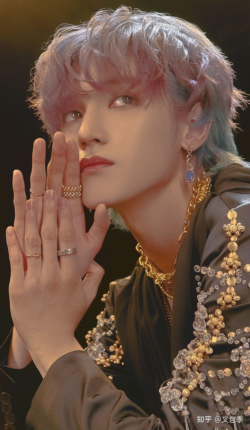 你认为的南韩四代男团的神颜有谁