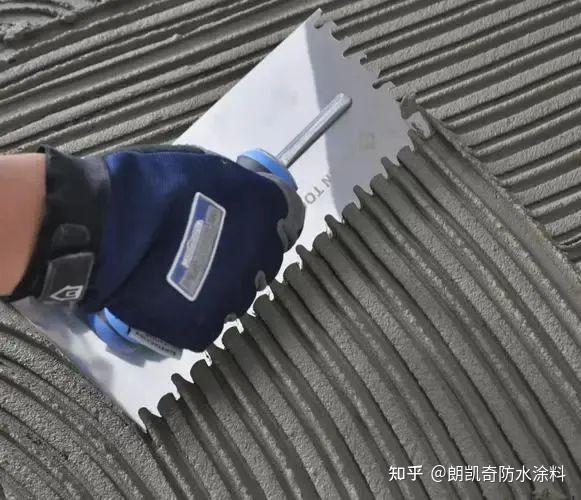 细节决定成败!瓷砖薄贴法中那些容易被忽视的细节! - 知乎