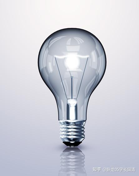 白炽灯的结构特点是什么？ - 知乎