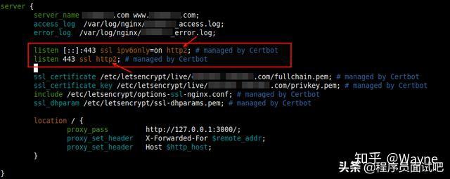 Nginx Http2 如何在Nginx中启用HTTP/2.0 - 知乎