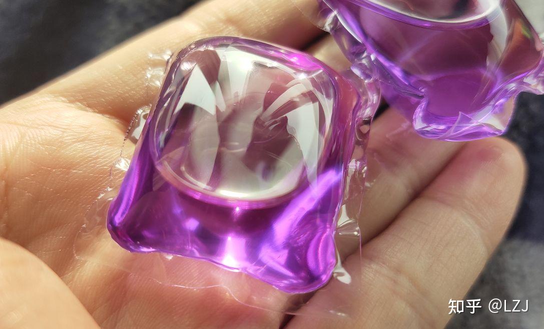 奇强洗衣凝珠为什么卖那么好