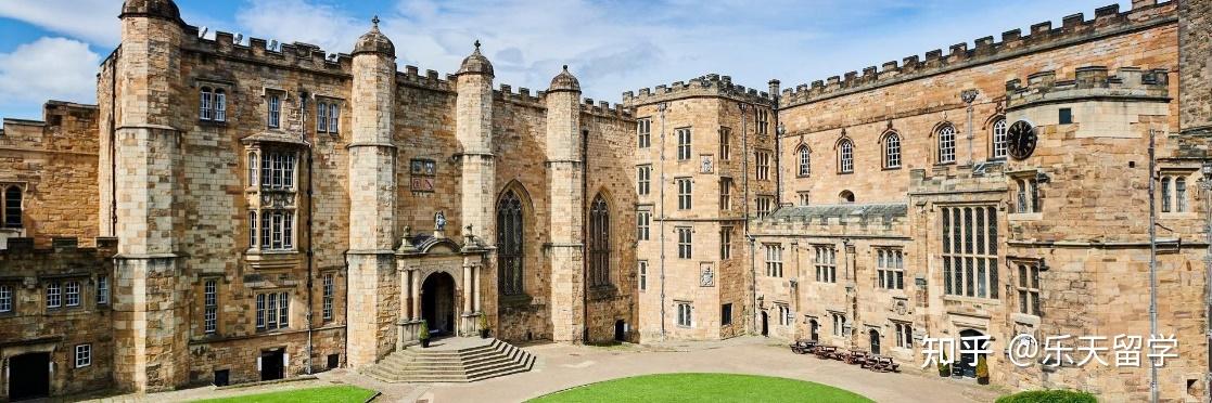 牛津剑桥以外的第三选择——杜伦大学(Durham University) - 知乎