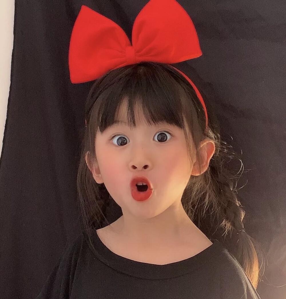 有没有什么好看的萌娃头像