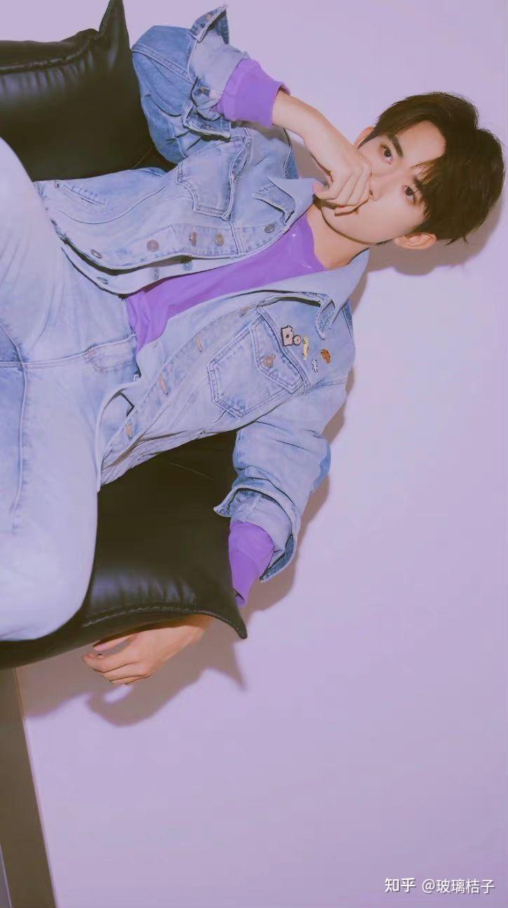 有推荐易烊千玺电脑壁纸的吗? - 知乎