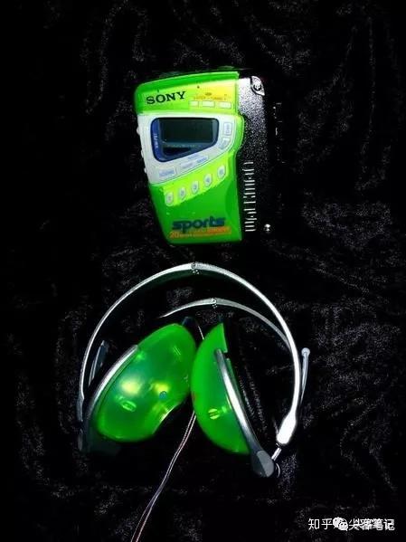 SONY WALKMAN 图鉴（四） - 知乎