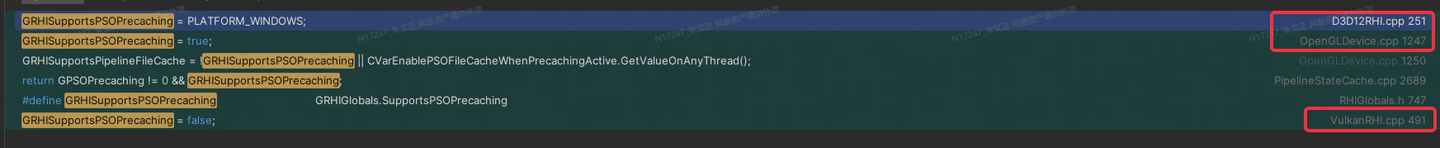 [UE5.3] PSO Cache&PreCache 源码阅读 - 知乎