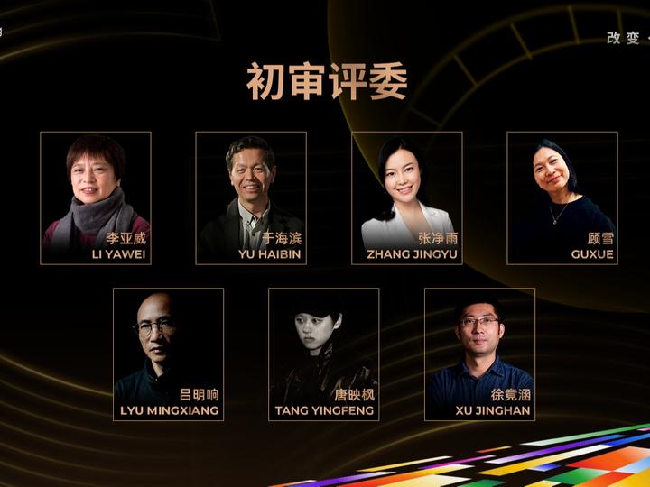初审评委 | 大咖云集,斯莫格公益影像奖初审评委阵容正式官宣 - 知乎
