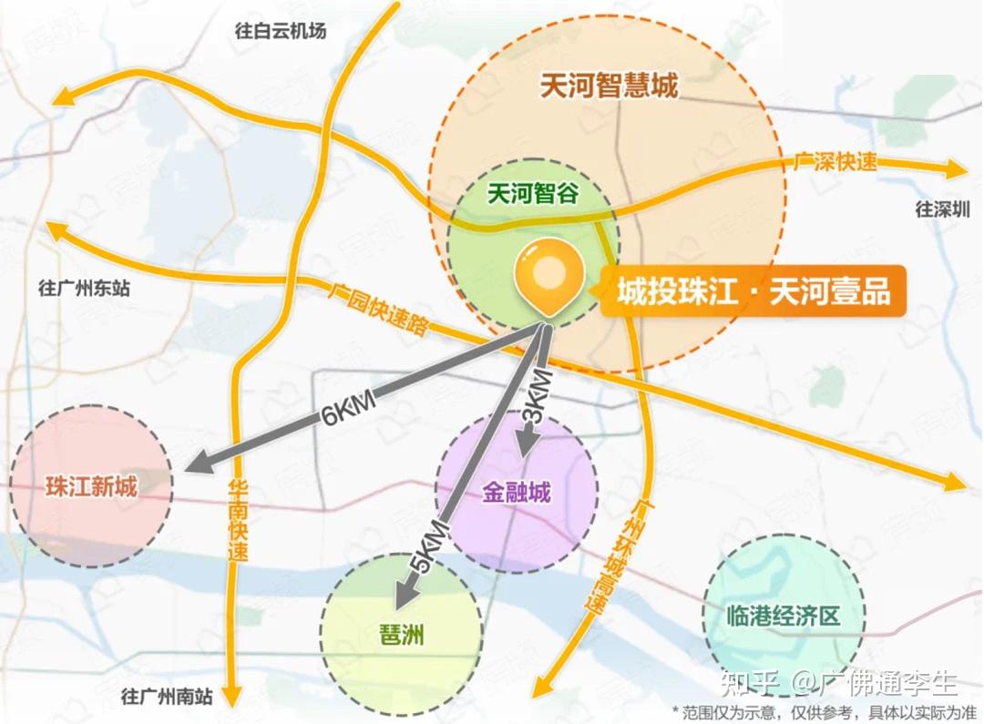 2023天河区-城投珠江·天河壹品(购房补贴) - 知乎