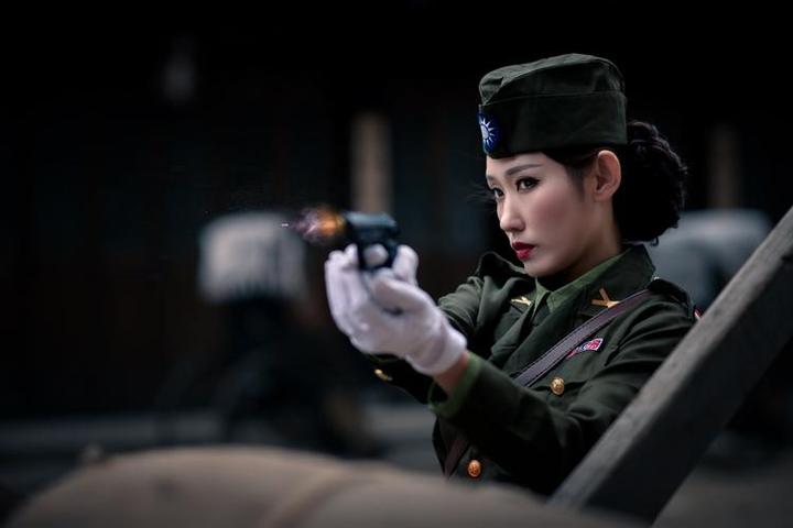 5本谍战特工类型小说，了解了很多抗战历史，看得心潮澎湃。