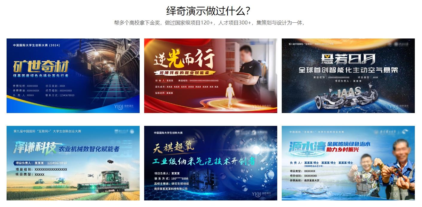 2025丨一文读懂中国国际大学生创新大赛PPT商业模式备赛攻略(附获奖案例) - 知乎