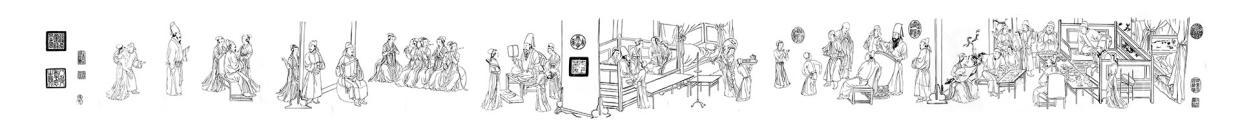 中国5000年绘画史——历代名家:五代南唐·顾闳中 - 知乎