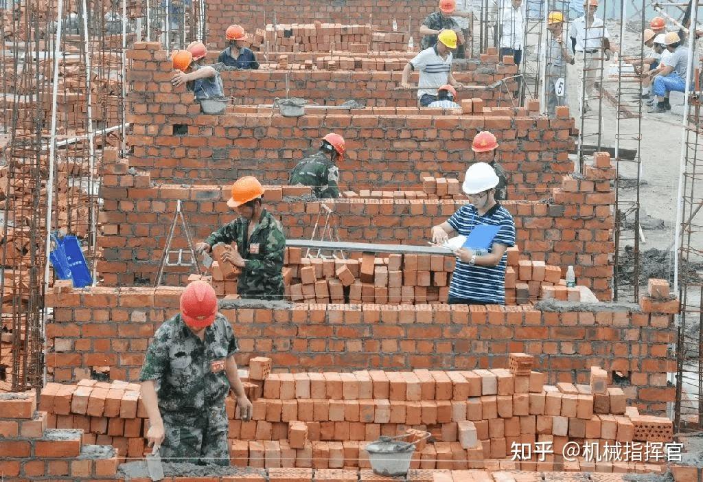 关于砌筑工,你了解多少?来看看这篇 - 知乎