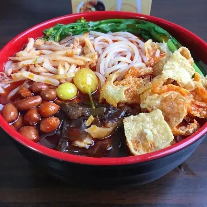 全国哪里的米粉最好吃?经过网友评选,这7个最出名,有你家乡吗? 知乎