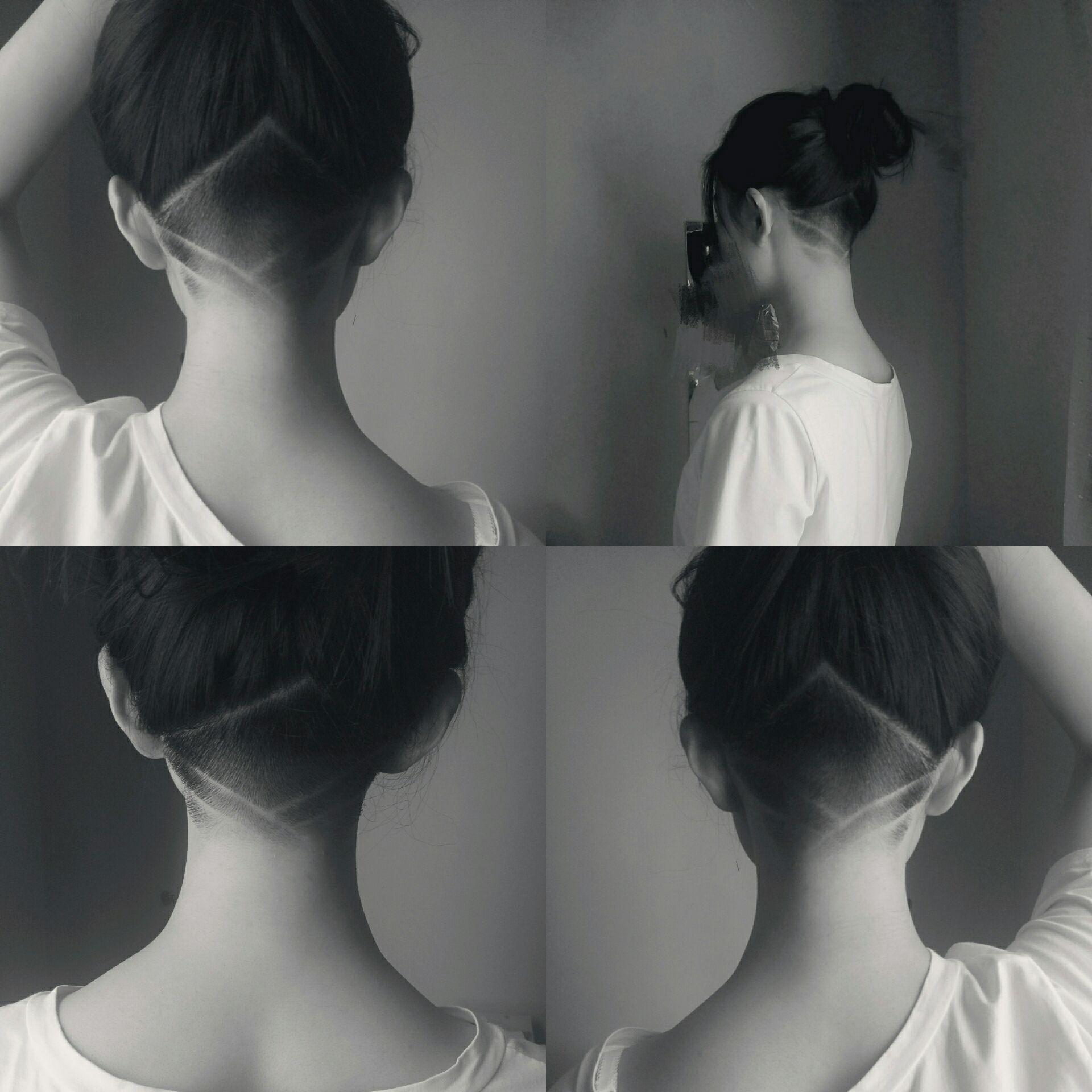 女生undercut发型怎么样?