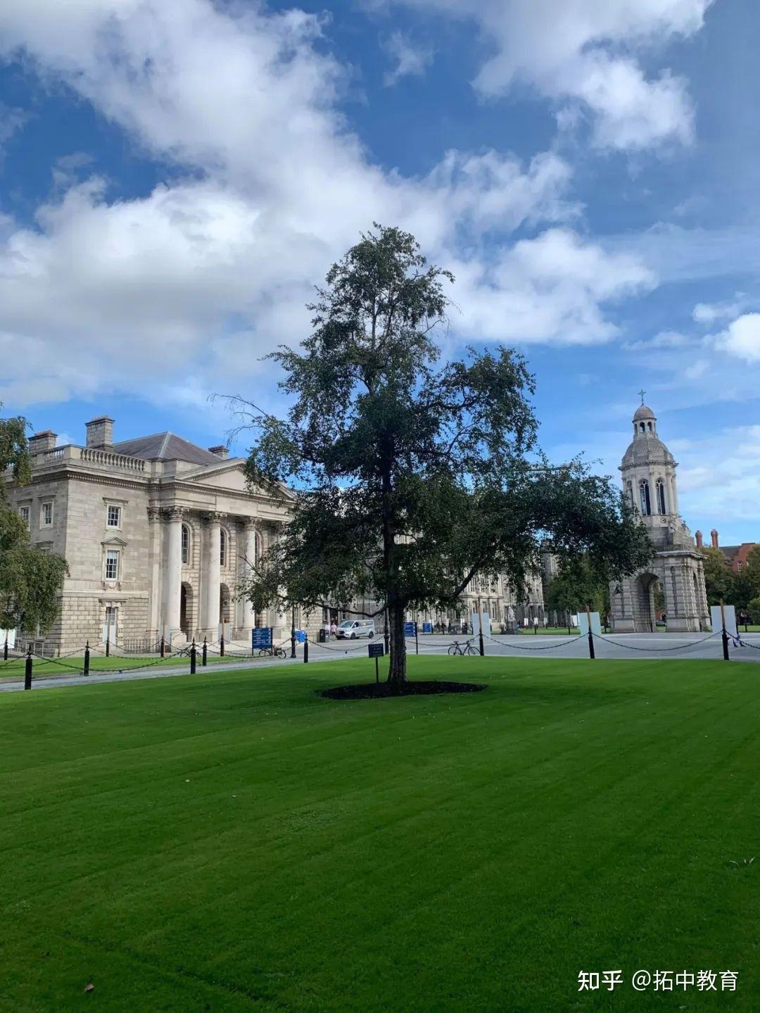 株洲爱尔兰本科留学