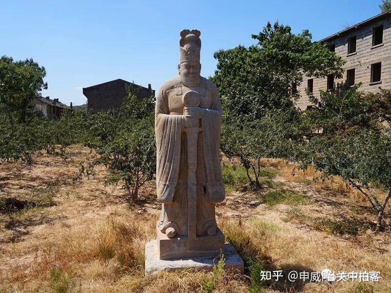 唐代宗元陵:新发现的8件石刻 - 知乎