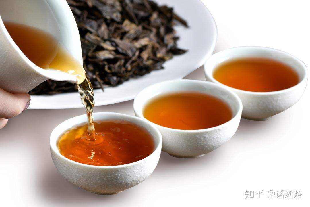 浓茶怎么定义?哪些人不适合喝浓茶? - 知乎