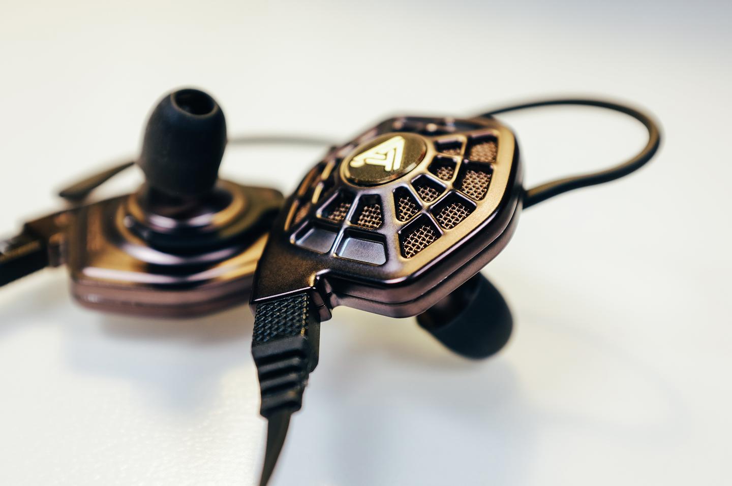 帝星乍现-AUDEZE iSINE 20平板入耳耳机测评外观篇- 知乎