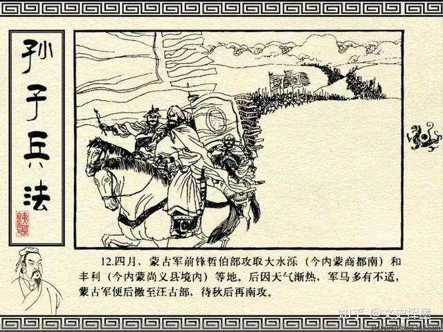 《孙子兵法》之虚实篇，避实击虚，兵无常势，水无常形 - 知乎