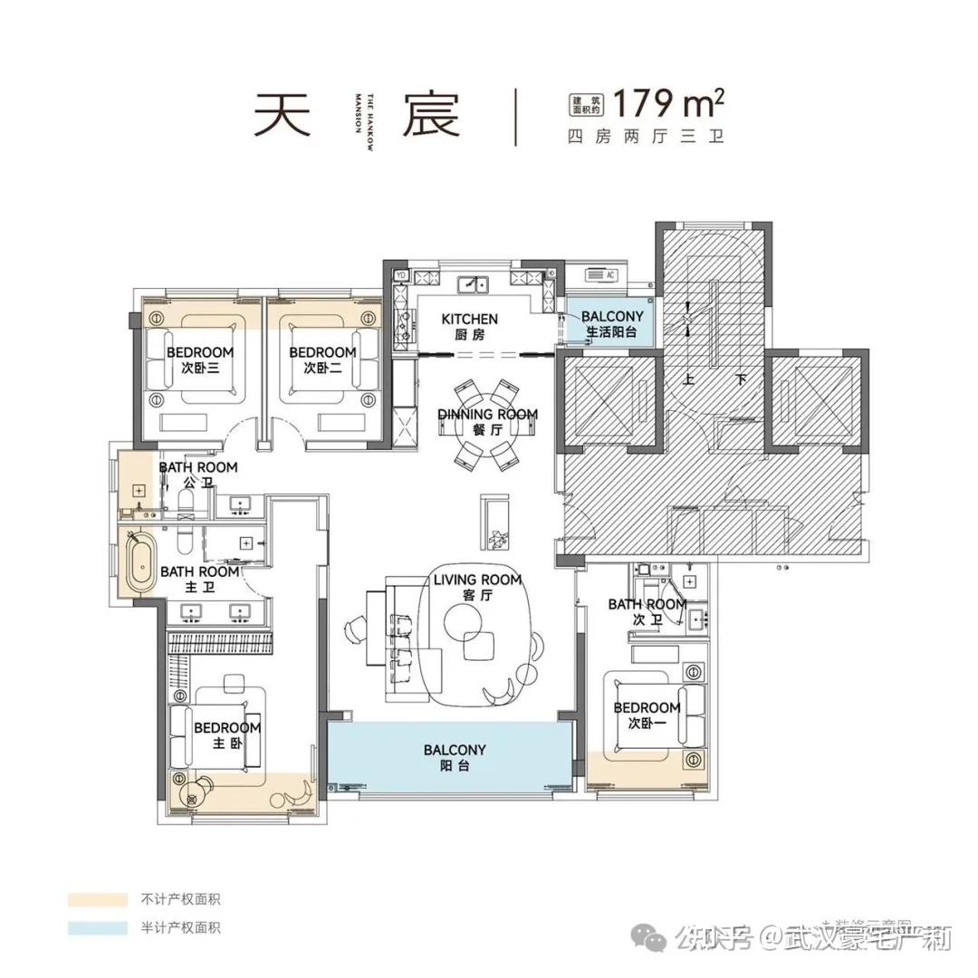 中建壹品汉芯公馆:用武汉天地一半的价格,住进二七滨江! - 知乎