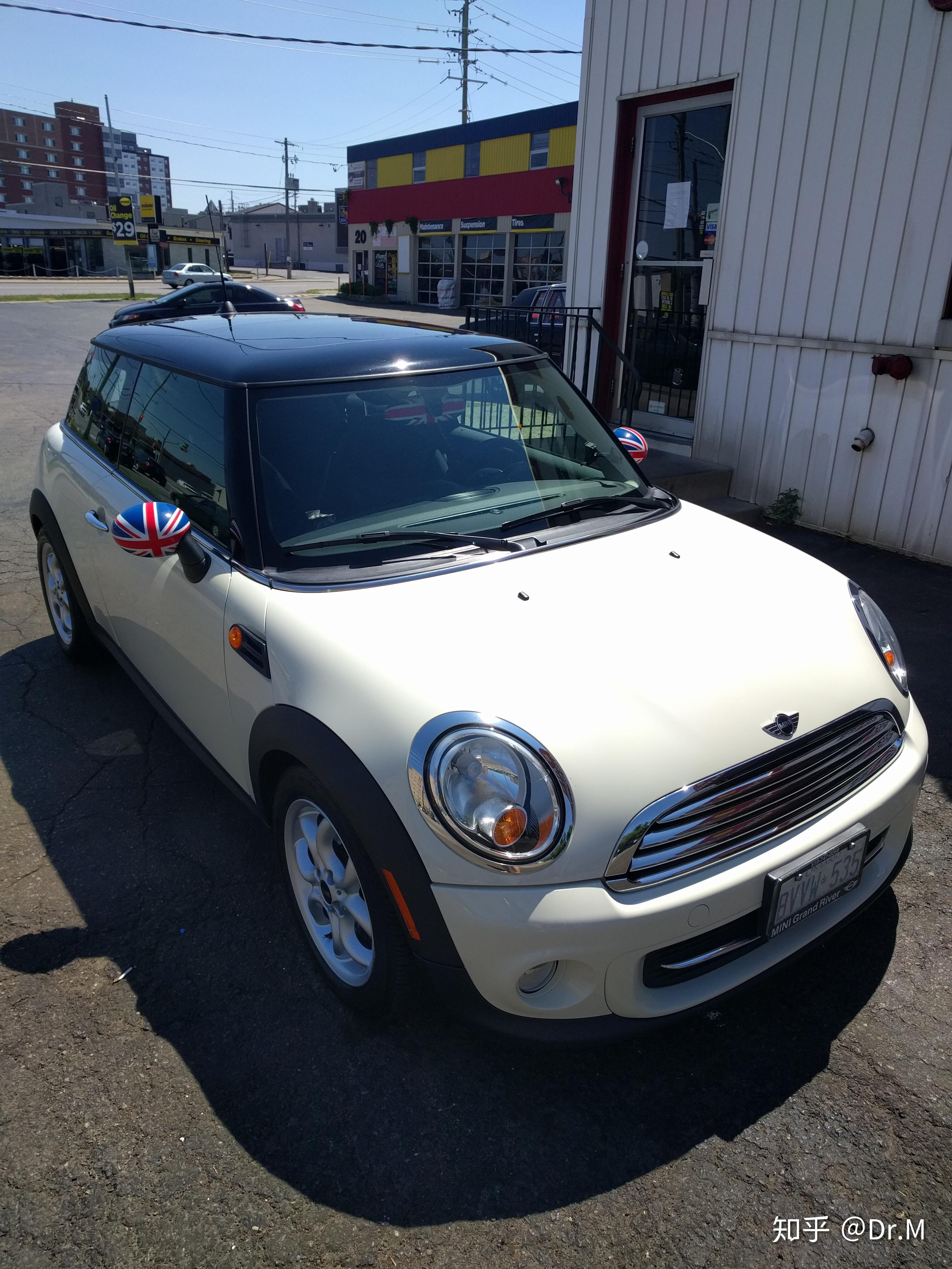 MINI 是一种怎样的车? - 知乎