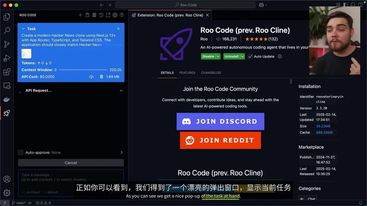 Roo Code 太强了!比 Cursor 还厉害的 AI 编程助手 - 知乎