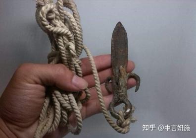 我国古代冷兵器“绳镖”,出现的时间无人可知,又被称为“软枪” - 知乎