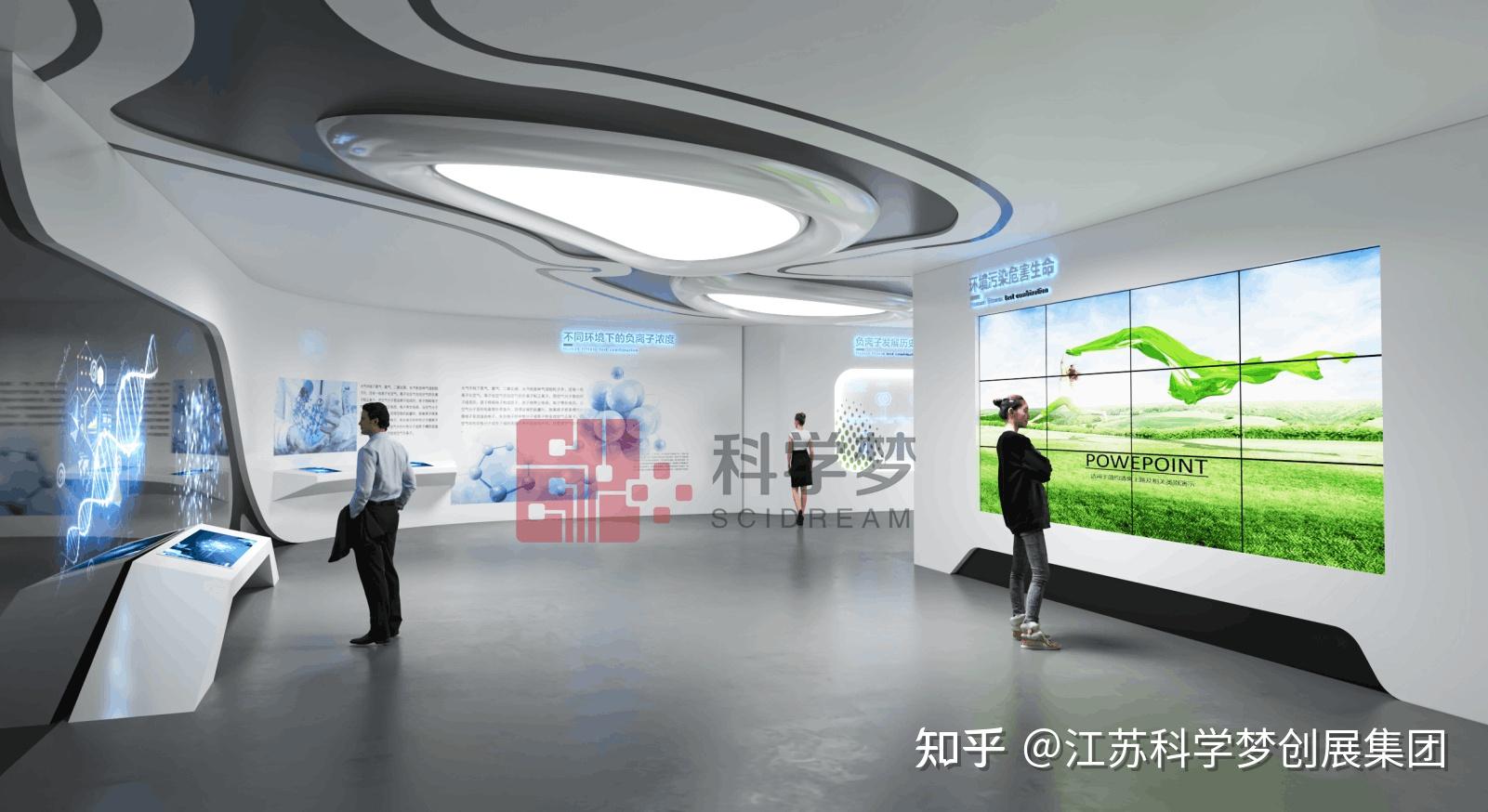 农耕博物馆设计:如何打造沉浸式的农耕文化体验空间 - 知乎