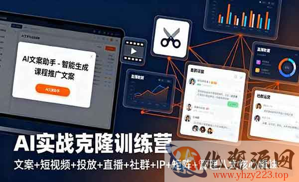AI实战克隆训练营_wwz