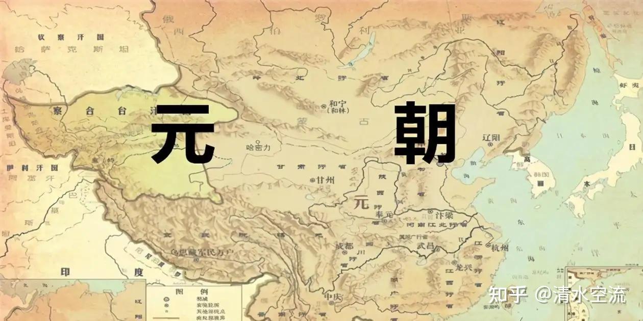 元朝四大汉臣之首史天泽 - 知乎