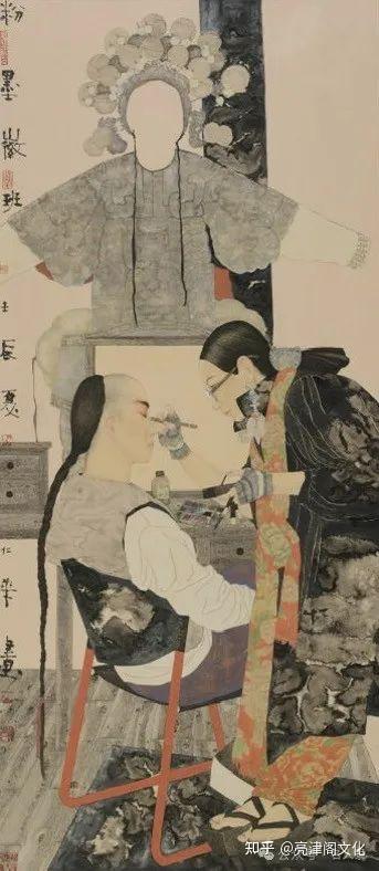 王仁华作品十七评:艺术价值与收藏潜力解读 - 知乎