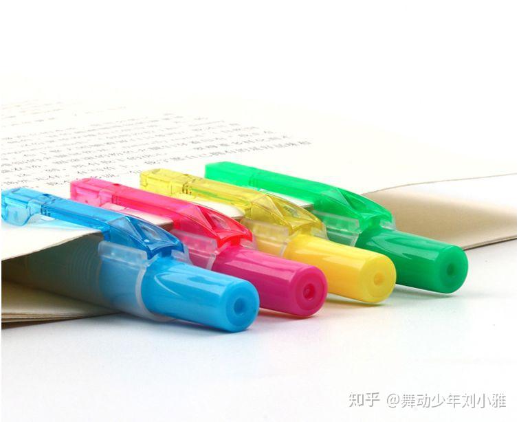 这支笔没笔盖，却两年都不会干掉？ - 知乎