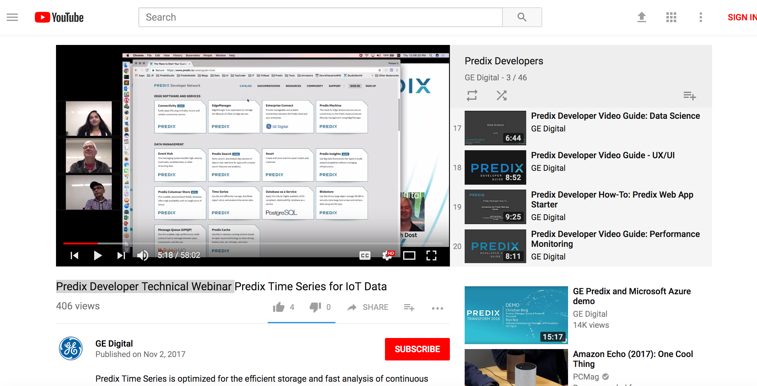 GE Predix Developer Technical Webinar - 知乎