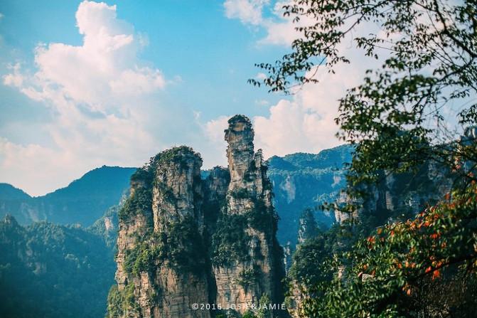 张家界三日游攻略