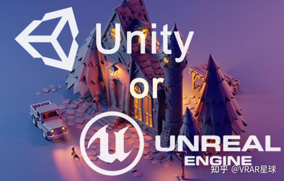 UEVR开源框架支持几乎所有VR游戏！虚幻引擎与Unity的战火已烧到了XR领域 - 知乎