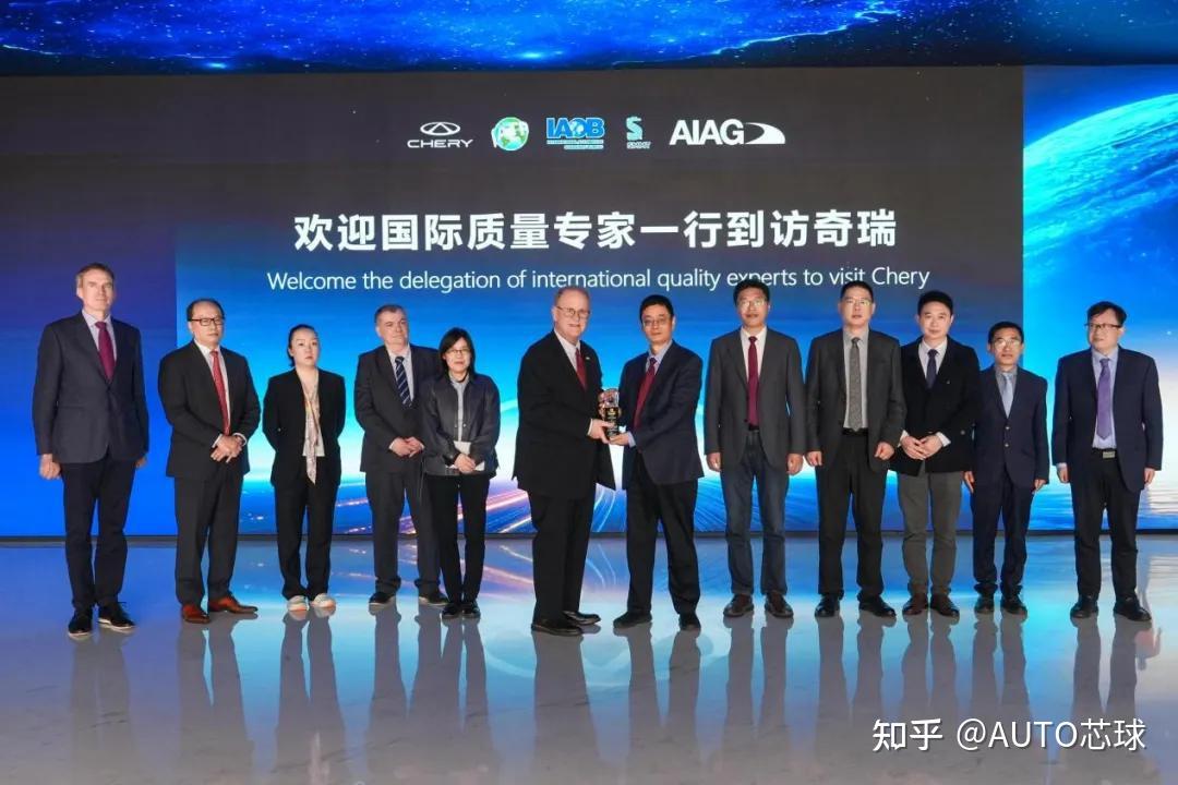 做了23年的国产汽车出海一哥，奇瑞尹同跃的底气是什么？