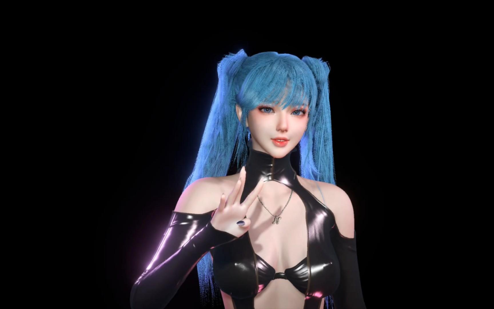VAM初音未来