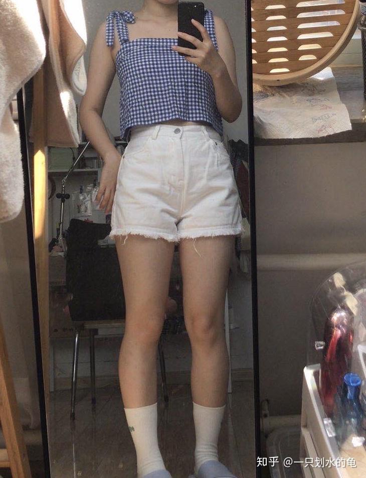 梨形身材的女孩子瘦下来腿会变细吗