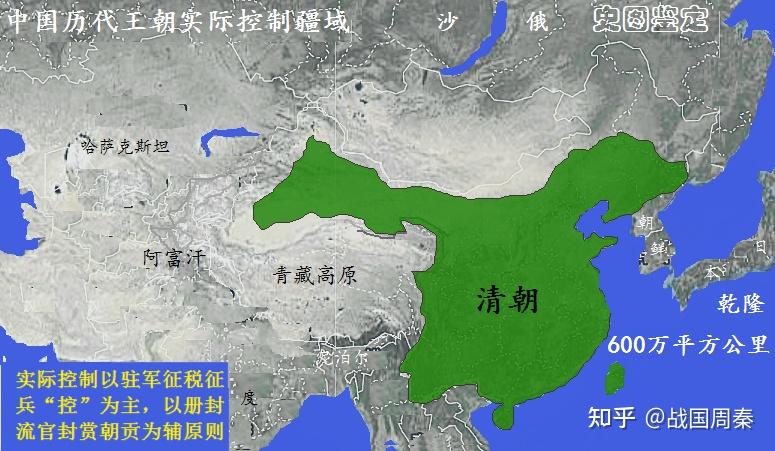 元朝作为中国版图最大的朝代为什么存在感这么低