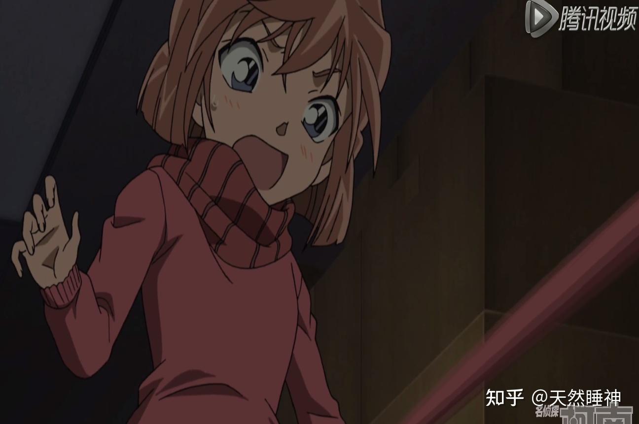 想求一些优质的灰原哀照片