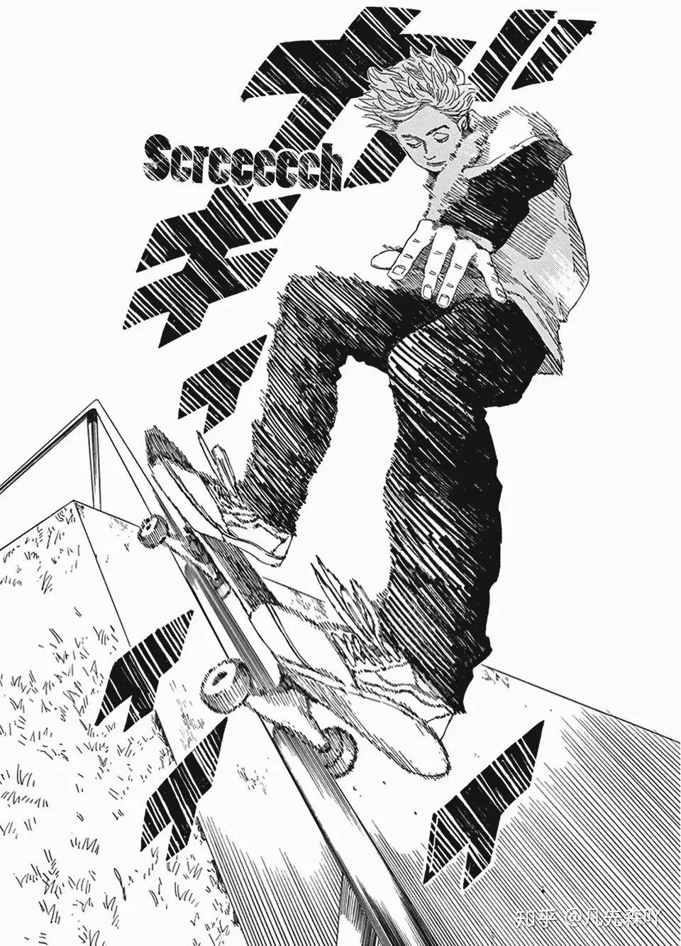 有没有运动风格的高清动漫头像男像冲浪滑板之类的