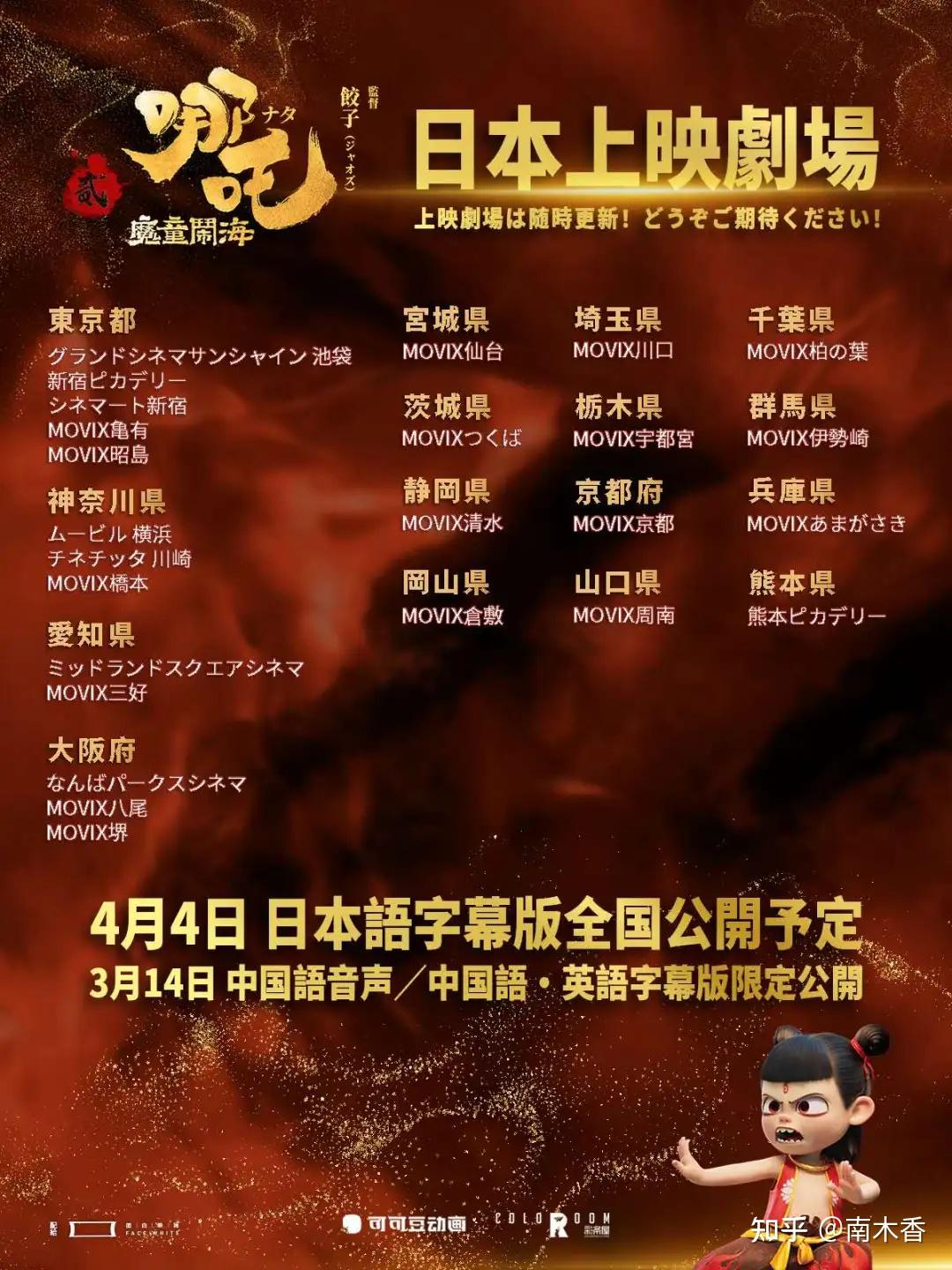 ナタ2 哪吒2 魔童鬧海 初日記念イベント限定 入場者特典 トレカ