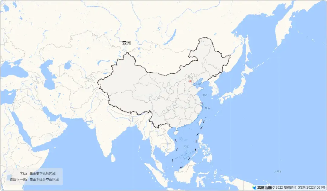 制图不求人!2个免费神站,全国行政边界一键抱走 - 知乎