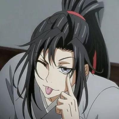 魔道祖师头像|夷陵老祖魏无羡