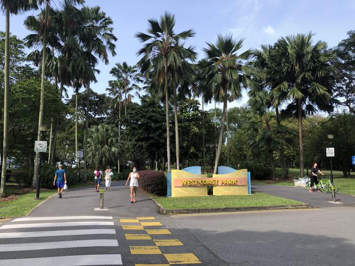 第7周西海岸一日游 知乎